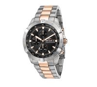 Sector ADV2500 - Reloj Hombre Bicolor Negro Cronógrafo (R3273643002)