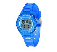 Sector EX-05 - Reloj Unisex Digital Azul Transparente (R3251526001)