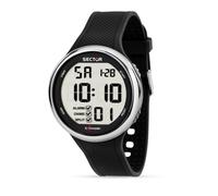 Sector EX-17 - Reloj Digital Negro Unisex (R3251277003)