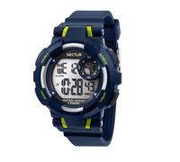 Sector EX-36 - Reloj Hombre Digital Azul Plástico (R3251283002)
