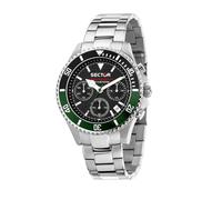 Sector Reloj Analógico para Hombre de Cuarzo con Correa en Acero Inoxidable 8056783168538