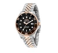 Sector No Limits Reloj de Hombre, Automático, Analógico, Correa de Acero, Colección 230 - R3223161014