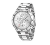 Sector No Limits Reloj de Hombre, Cronógrafo, Analógico, 45 mm, Colección 270, Efecto Rayos de Sol