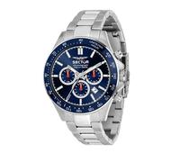 Sector No Limits Reloj de Hombre, Cronógrafo, Analógico, Correa de Acero, Colección 230 - R3273661037