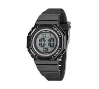 Sector No Limits Reloj de hombre, digital, 40 mm, silicona, colección EX-50, Negro , One size, Clásico