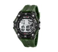 Sector No Limits Reloj de Hombre, Digital, 49 mm, Silicona, Colección EX-51