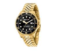 Sector No Limits Reloj de Hombre, Hora, Fecha, Analógico, Correa de Acero, Colección 230 - R3253161051