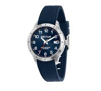 Sector No Limits Reloj de Hombre, Hora, Fecha, Analógico, Correa de Acero, Colección 270 - R3251578015