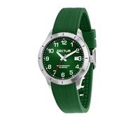 Sector Reloj de Hombre, Hora, Fecha, Analógico, Correa de Acero, Colección 270 - R3251578016