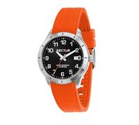 Sector No Limits Reloj de Hombre, Hora, Fecha, Analógico, Correa de Acero, Colección 270 - R3251578017