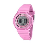 Sector No Limits Reloj de mujer, digital, 40 mm, silicona, colección EX-50, Rosa, One size, Clásico