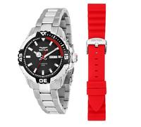 Sector No Limits Reloj Hombre, Automático, Analógico, 43 mm, Colección Legend, Special Pack - R3223135003