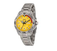 Sector No Limits Reloj Hombre, Automático, Analógico, Caja y Correa de Titanio, 43 mm, Colección Legend - R3223135002