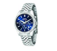 Sector No Limits Reloj Hombre, Cronógrafo, Analógico, 41 mm, Colección 240, Regalo de Cumpleaños para Hombre