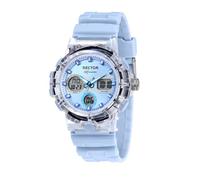 Sector No Limits Reloj Hombre, Digital, Correa de Plástico, Caja de 43 mm, Colección EX-46, Regalo para Hombre- R3251242503