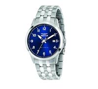 Sector Reloj Hombre, Tiempo y Fecha, Analógico, 41 mm, Colección 660, Regalo de Graduación para Hombre