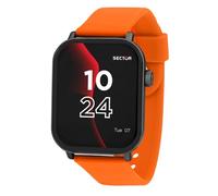 Sector No Limits Reloj inteligente para hombre, digital, 38 mm, colección S-07, regalo de cumpleaños, amigo, novio, padre, Negro , Talla única, Correa