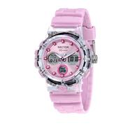 Sector No Limits Reloj Mujer, Digital, Correa de Plástico, Caja de 43 mm, Colección EX-46, Regalo para Mujer - R3251242501
