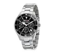 Sector No Limits Reloj para Hombre, Colección 230, Movimiento de Cuarzo, cronógrafo, en Acero - R3273661009