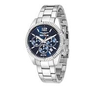 Sector No Limits Reloj para Hombre, Colección 240, Movimiento de Cuarzo, cronógrafo, en Acero - R3273676004