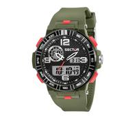 Sector No Limits Reloj para Hombre, Colección EX-28, en abs, Poliuretano - R3251532001