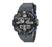 Sector No Limits Reloj para Hombre, Colección EX-28, en abs, Poliuretano - R3251532002