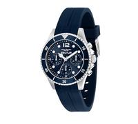 Sector No Limits Reloj para Hombre, Multifunción, Analógico, Correa de Acero, Colección 230 - R3251161052