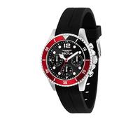 Sector No Limits Reloj para Hombre, Multifunción, Analógico, Correa de Acero, Colección 230 - R3251161053