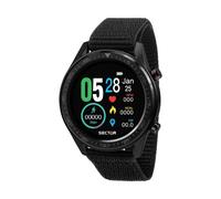 Sector No Limits- S-02 Smart Digital Correa Negra Reloj- Accessories- Hombre- Negro- ONE SIZE- S-02 Smart Digital Correa Negra Reloj