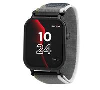 Sector No Limits Smartwatch Hombre, 38 mm, Colección S-07, Regalo Cumpleaños Amigo, Novio, Papá