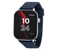 Sector No Limits Smartwatch Hombre, 38 mm, Colección S-07, Regalo Cumpleaños Amigo, Novio, Papá