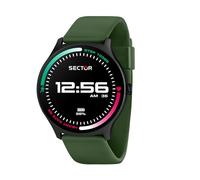 Sector No Limits Smartwatch Hombre, Digital, 51 mm, Correa de Silicona, Colección S-06, Regalo de Cumpleaños