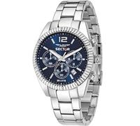 Sector No Limits Reloj para Hombre, Colección 240, Movimiento de Cuarzo, cronógrafo, en Acero - R3273676004