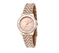 Sector Reloj Analógico para Mujeres de Cuarzo con Correa en Acero Inoxidable 8056783168194