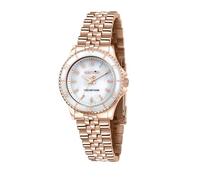 Sector Reloj Analógico para Mujeres de Cuarzo con Correa en Acero Inoxidable 8056783168200