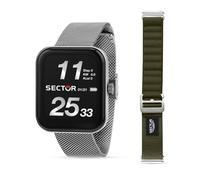 Sector S-03 Pro Light Smartwatch Unisex Negro R3253171502
