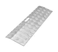 secucare ad162632 plano inclinado aluminio 78 cm x 20 cm