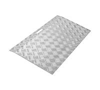 secucare - ad162633 - Plano inclinado aluminio 78 cm x 40 cm