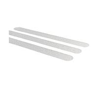 Secucare - Antideslizante para Bañera En Adhesivos. Antideslizantes para Ducha En Tiras 2,5x24,5 CM. Pack 12 Unidades. Fáciles De Aplicar. Alta Seguridad.