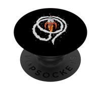 Secuencia de Encendido del Motor Cohete PopSockets PopGrip Adhesivo