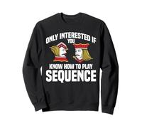 Secuencia Jugador Rey Interesado Secuencia de Torne Sudadera