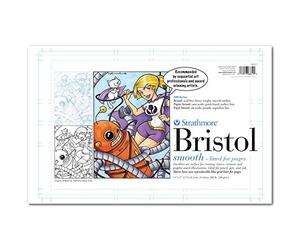 Secuencial Strath Bristol suave para 11X17