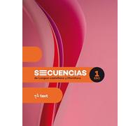 Secuencias. Lengua castellana y literatura 1 ESO: 101 (Seqüències)