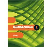 Secuencias. Lengua castellana y literatura 2 ESO: 102 (Seqüències)