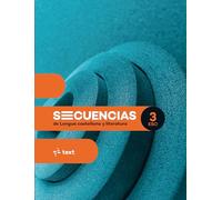 Secuencias. Lengua castellana y literatura 3 ESO: 103 (Seqüències)