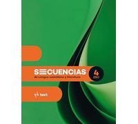 Secuencias. Lengua castellana y literatura 4 ESO: 104 (Seqüències)