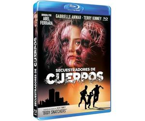 Secuestradores de Cuerpos 1993 Body Snatchers , l'invasion continue Blu Ray