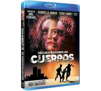 Secuestradores De Cuerpos [Blu-ray] (1993) Body Snatchers