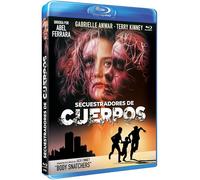 Secuestradores De Cuerpos [Blu-ray] (1993) Body Snatchers