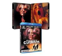 Secuestradores de Cuerpos Steelbook + Blu-ray, Edición Especial Coleccionable, Región Libre, Drama